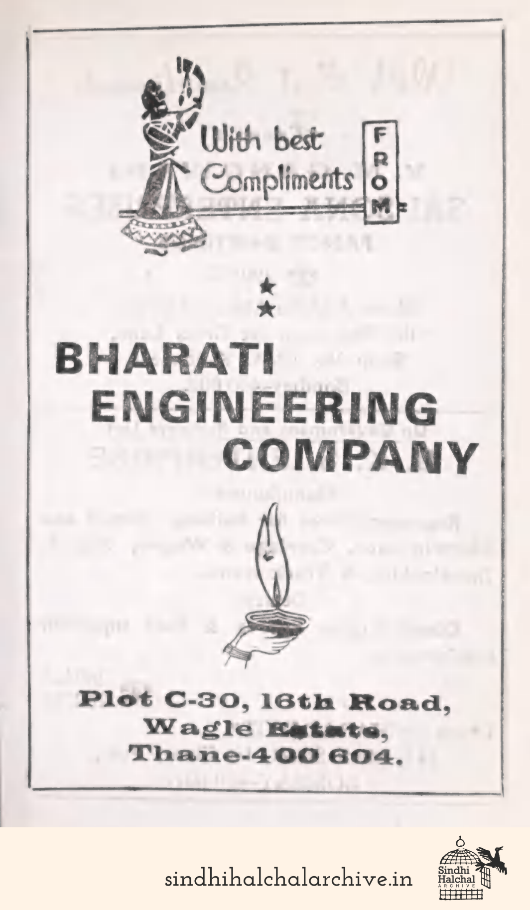 Image of AD BHARATI
ENGINEERING COMPANY